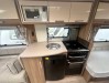 Used Lunar Ultima 570 2017 touring caravan Image