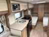 Used Lunar Ultima 570 2017 touring caravan Image
