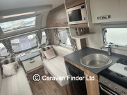 Swift Kudos 440 2021 2 berth Caravan Thumbnail