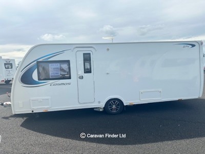Lunar Cosmos 574 2018  Caravan Thumbnail