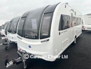 Bailey Unicorn Vigo 2023 4 berth Caravan Thumbnail