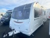 Used Bailey Unicorn Valencia 2017 touring caravan Image