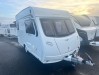 Used Lunar Ariva 2016 touring caravan Image