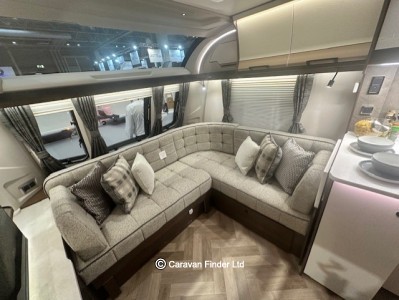 Coachman Laser 845 Xtra 2026  Caravan Thumbnail