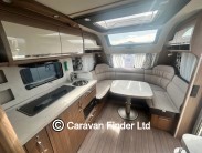 Knaus Sudwind Scandinavian Selection 590 UK 2025 6 berth Caravan Thumbnail