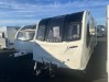 Used Bailey Alicanto Grande Estoril 2021 touring caravan Image