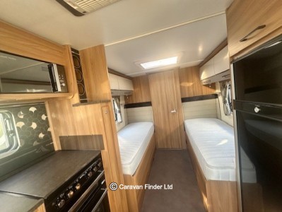 Bailey Alicanto Grande Estoril 2021  Caravan Thumbnail