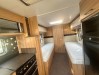 Used Bailey Alicanto Grande Estoril 2021 touring caravan Image