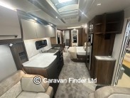 Buccaneer Starliner Cruiser 2026 4 berth Caravan Thumbnail