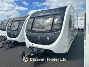 Swift Eccles X 880 Lux Pack 2020 4 berth Caravan Thumbnail