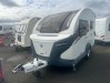 Used Swift Basecamp Standard 2020 touring caravan Image