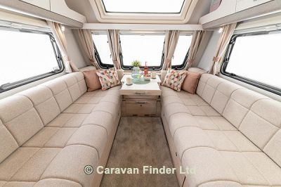 Elddis Whirlwind Evolve 860 2026  Caravan Thumbnail