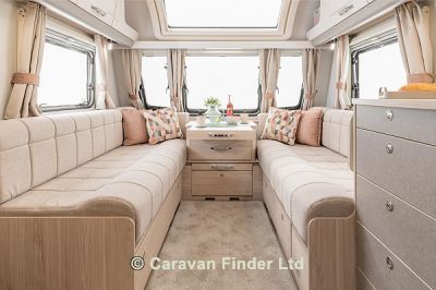 Elddis Whirlwind 550 2026  Caravan Thumbnail