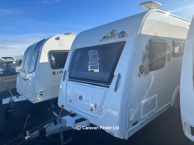 Used Xplore 304 2022 touring caravan Image