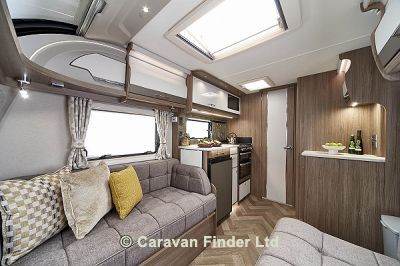Coachman VIP 545 2026  Caravan Thumbnail