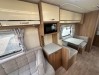 Used Lunar Clubman ES 2019 touring caravan Image