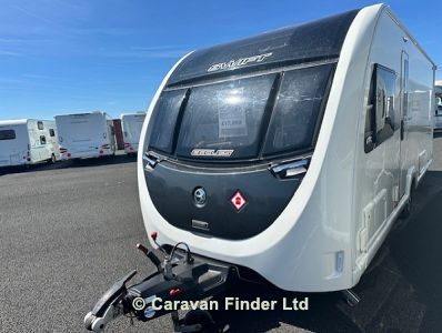 Sterling Eccles 580 2019  Caravan Thumbnail