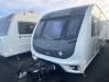 Used Sterling Eccles 580 2016 touring caravan Image