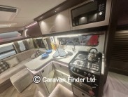 Coachman Lusso 3 2026 4 berth Caravan Thumbnail