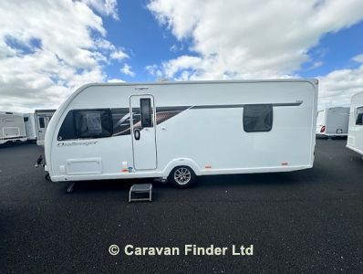 Swift Challenger 560 2022  Caravan Thumbnail