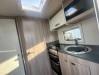 Used Swift Sprite Compact 2023 touring caravan Image