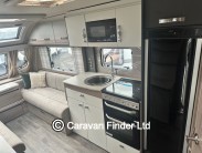 Swift Challenger 480 2019 2 berth Caravan Thumbnail