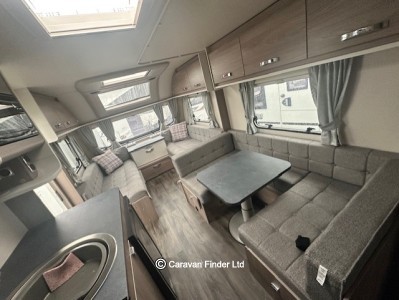 Swift Sprite Grande Quattro DB 2024  Caravan Thumbnail