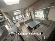 Swift Sprite Grande Quattro DB 2024 6 berth Caravan Thumbnail