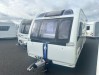 Used Lunar Clubman ES 2019 touring caravan Image
