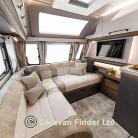 Buccaneer Starliner Barracuda 2026 4 berth Caravan Thumbnail