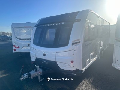 Coachman Laser 875 Xtra 2026  Caravan Thumbnail