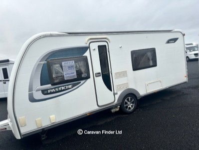 Coachman Pastiche 560 2013  Caravan Thumbnail