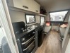 Used Swift Basecamp Standard 2017 touring caravan Image