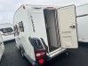 Used Swift Basecamp Standard 2017 touring caravan Image