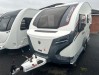 Used Swift Basecamp Standard 2017 touring caravan Image