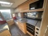 Used Bailey Unicorn Pamplona 2022 touring caravan Image