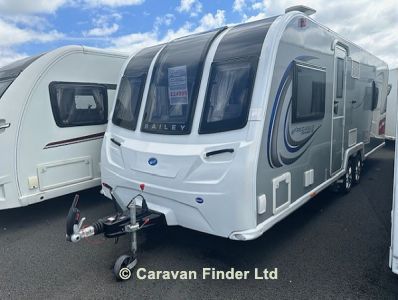 Bailey Pegasus Grande Messina 2023  Caravan Thumbnail