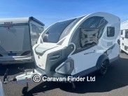 Swift Basecamp 2 2026 2 berth Caravan Thumbnail