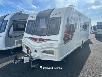 Bailey Unicorn Valencia S2 2014  Caravan Thumbnail