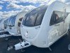 Used Swift Fairway 580 2021 touring caravan Image