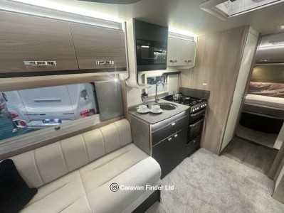 Swift Challenger Grande 650  2026  Caravan Thumbnail