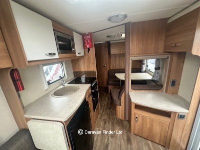 Sprite Major 4 2014  Caravan Thumbnail