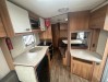 Used Sprite Major 4 2014 touring caravan Image