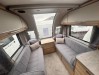 Used Bailey Unicorn Vigo 2023 touring caravan Image