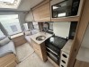 Used Bailey Unicorn Vigo 2023 touring caravan Image