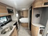 Used Bailey Unicorn Vigo 2023 touring caravan Image