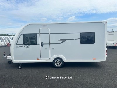 Swift Sprite Alpine 4 DB 2026 (Trade) main image 