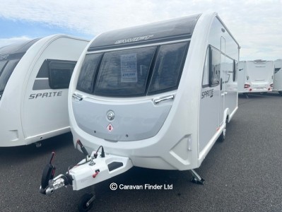 Swift Sprite Alpine 4 DB 2026 (Trade) image 6