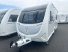 Used Swift Sprite Alpine 4 DB 2026 touring caravan Image