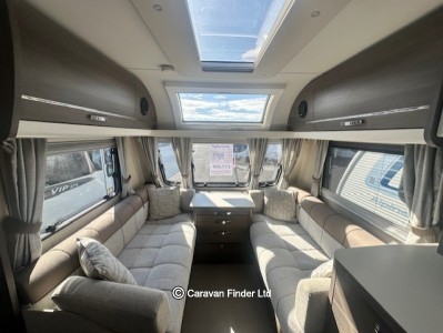 Elddis Affinity 554 2020 (Trade) image 2